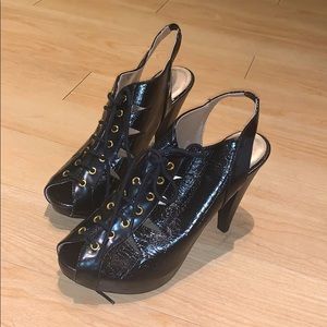 NEVER WORN NEW heels